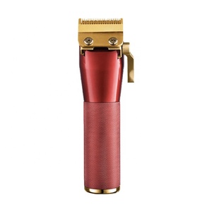 <span class=keywords><strong>Barberia</strong></span>-Afeitadora eléctrica profesional para hombres, recortador Facial Dh, removedor de vello Facial, cortadora de pelo - Product Image 3
