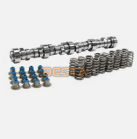Kit de came de camion TRUCK NORRIS LS avec ressorts, joints et tiges de soupapes 4.8 5.3 6.0L