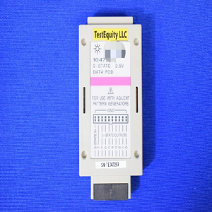 Controlador de Programação de Dados 10473A 3-Estados 2.5 Volt Pattern Nerator para Automação Industrial - Product Image 1