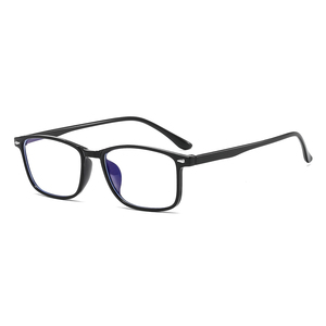 Gafas ópticas para miopía para hombre y mujer, anteojos para miopía graduadas con bloqueo de luz azul, de-1,00 a-6,00 - Product Image 1