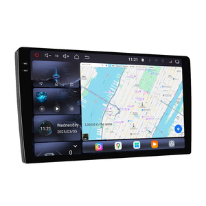 Đầu CD/DVD Radio <span class=keywords><strong>Android</strong></span> 14 2K cho ô tô, Camera 360 độ, DSP, CarPlay, <span class=keywords><strong>GPS</strong></span>, <span class=keywords><strong>WIFI</strong></span>, 4G LTE, Hệ thống đa phương tiện, Đầu phát âm thanh xe hơi - Product Image 4