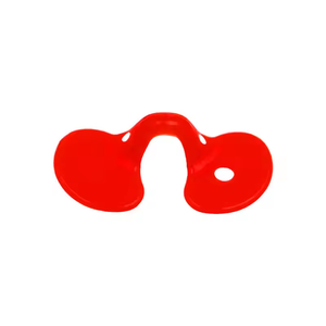 Anteojos para aves de corral, venta al por mayor de alta calidad, cubierta protectora de vidrio para ojos de <span class=keywords><strong>pollo</strong></span>, <span class=keywords><strong>gafas</strong></span> de plástico para pollos rojos para granja avícola - Product Image 5