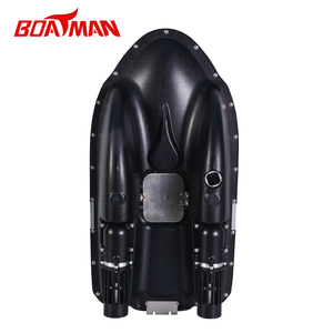 Bateau à appâts Sonar Boatman Actor : Catamaran, résistant aux vagues et en ABS amélioré |   Nouveau - Product Image 6