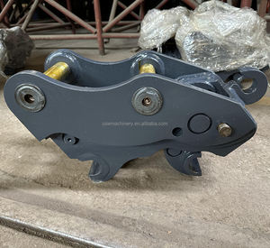 Mini bagger manuelle Schnell kupplung für Komatsu <span class=keywords><strong>PC40</strong></span> CAT 303.5 mechanische Schnell kupplung - Product Image 3