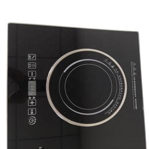 Appareils de cuisson : Cuisinière hybride encastrable 2 feux avec plaque à induction électrique simple - Product Image 6