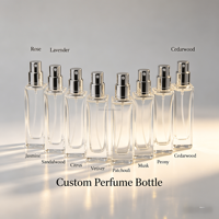 Fournisseur Sourceur – Eau de Parfum Liquide Personnalisée Multi-parfums, Longue Durée, Florale et Fruitée – Prise en charge du Dropshipping Transfrontalier Personnalisé