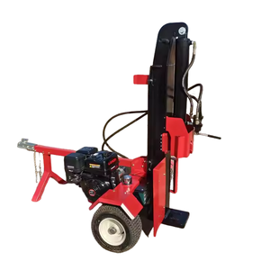 35-Ton Hydraulic <b>Log</b> for Home Use | CE Certified Firewood Processor | Electric/Diesel Options - Product Image 6