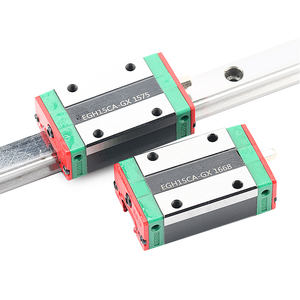 قضبان خطية مربعة بعرض 15 مم وكتلة محامل EGR15 EGH15CA - Product Image 5