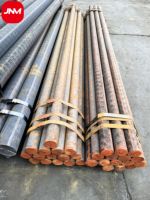 Barres en fonte ductile coulée en continu QT400, QT500, QT600, QT700 – Tailles personnalisées pour usinage OEM et approvisionnement en stock