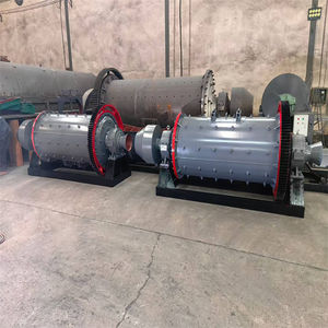 Großkapazitäts-Goldmahlmaschine Kugelmühle für die Bergbauindustrie - Product Image 6