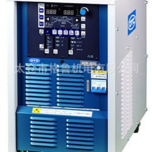 Soldadora TIG OTC ADP400, inversor digital completo AC DC con pulso, 10-400A, 50-200Hz, para soldadura de aluminio y acero. - Product Image 4