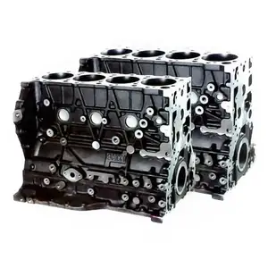 Экскаватор ISUZU дизельный двигатель 4HK1 оригинальный качественный цилиндрический блок
