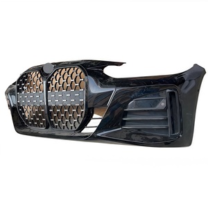Originale di vendita calda per <span class=keywords><strong>BMW</strong></span> <span class=keywords><strong>4</strong></span> <span class=keywords><strong>serie</strong></span> <span class=keywords><strong>coupé</strong></span> G22 G26 G82 Body Kit paraurti anteriore ABS plastica aggiornamento nuove condizioni - Product Image 1
