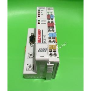 ระบบควบคุมอุตสาหกรรม Beckhoff BK3100 รุ่นใหม่ ผลิตในประเทศจีน - Product Image 2