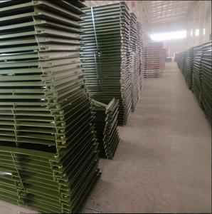 Modern Design Quick <strong>Erection</strong> Steel <strong>Structure</strong> Buildings Portable Prefabricated Bailey Bridges - Product Image 6