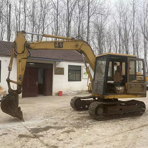 Le Japon original a utilisé l'excavatrice hydraulique de la chenille E70B de CAT pour la Offre Spéciale - Product Image 1