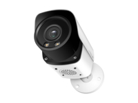 8MP 4K AI Bullet CCTV Dual-Light IP-Kamera mit Interner POE F1.6 2.8mm Linse 25-30 Meter IR-Reichweite HIK NVR Kompatibel