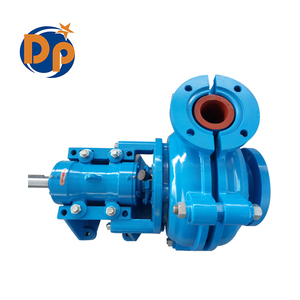 Bomba centrífuga horizontal de alta presión DEPUMP 4x3C-MAH 30kW para lodos de minería, estándar CE, con brida para aceite y grasa, de una sola etapa - Product Image 6