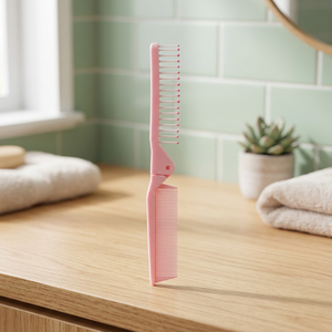Bel doppio pettine pieghevole - Product Image 3