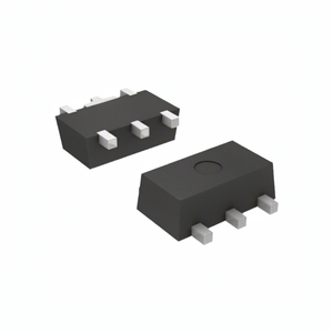 Components Electronic SOT 89 5/6 Manufacturer Channel S-818A51AUC-BHFT2G Power Management (PMIC) - Product Image 1