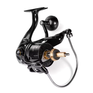 Carrete de Pesca Giratorio de Metal <span class=keywords><strong>NOEBY</strong></span> 14000 20000 con Arrastre Máximo de 30 kg para Agua Salada - Product Image 4