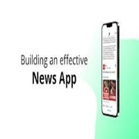 Aplicación Móvil de Noticias Empresariales Internacionales ROYALCRAFT, Diseño Nativo para MAC/Linux, Servidor de Red M5, Internet Stock