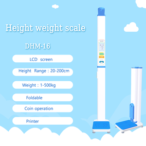 Balance mécanique électronique avec mesure de la hauteur avec interface Rs232 - Product Image 3