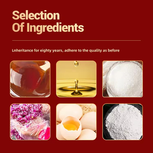 Chất Lượng Cao Camill Handmade Tuwei Bean Paste Mooncake Trung Quốc Truyền Thống Trung Thu Lễ Hội Biscuit Nấu Chín Phong Cách Brc/ISO - Product Image 5