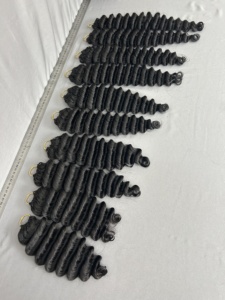 Extensiones de Cabello Humano para Trenzar con Ondas Profundas, Crochet, Cabello Humano con Nudos Milagrosos - Product Image 5