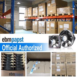 Ventiladores Axiales de Refrigeración para Gabinetes de Inversores ABB, ebmpapst 6224N, 24V DC, 710mA, 18W, 172*51mm, 410m3/h, con Rodamientos de Bolas - Product Image 6