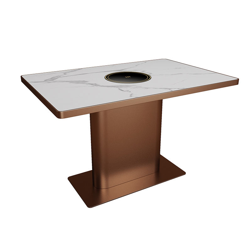 Rect table (120*80*75cm)