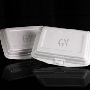 Embalaje de comida rápida Envases de espuma Cajas de espuma Envases de espuma económicos Cajas de espuma para llevar Envases de comedor desechables Fiambrera - Product Image 1