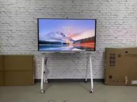 HUA WEI IdeaHub ES2 65 75 86 pouces, point d'accès intelligent tout-en-un pour la collaboration, IdeaHub, conférence de bureau, tableau blanc intelligent tout-en-un