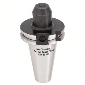 Ttake Tcb40 H.. We.. Iso Taper Chuck Din 69871 Fraiseuse - Product Image 2