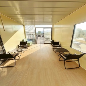 Edificio Prefabbricato <span class=keywords><strong>a</strong></span> 2 Piani <span class=keywords><strong>in</strong></span> Container, Struttura <span class=keywords><strong>in</strong></span> Acciaio, Casa Modulare Personalizzabile per Cantiere [Offerta Speciale] - Product Image 6