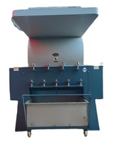 Machine de broyage de plastique de haute qualité, broyeur de fûts en plastique