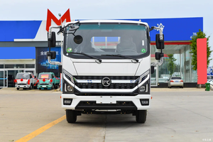 Camión ligero de carga 4x2 Popular Kama Pequeño de 3-5 toneladas, mini camión de carga - Product Image 2