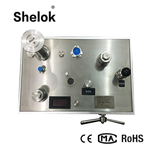 DK-Serie DWT Standard druck prüfung Manometer Kalibrierung kolben Eigengewicht <span class=keywords><strong>tester</strong></span> - Product Image 2