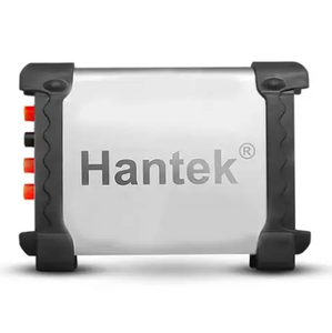 Osciloscopio USB para PC Hantek 365B, 25MHz, 2 Canales, Osciloscopio y Analizador de Señales Mixtas, Frecuencia de Muestreo de 100MSa/s, Protección IP65 - Product Image 4