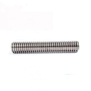 Vis à billes trapézoïdale TR14*4 TR14*4-214mm de <span class=keywords><strong>14</strong></span> <span class=keywords><strong>mm</strong></span> avec écrou POM personnalisé - Product Image 5