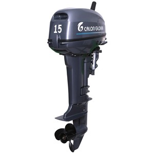 <span class=keywords><strong>Moteur</strong></span> <span class=keywords><strong>hors</strong></span>-<span class=keywords><strong>bord</strong></span> à essence, 2 temps, 15 chevaux, haute efficacité, stockage en usine - Product Image 1