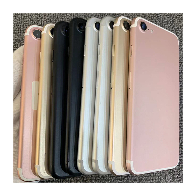 Hot Selling Product Original Unlocked 7 Used Mobile Phones Low Price Mobile Phones for Phone