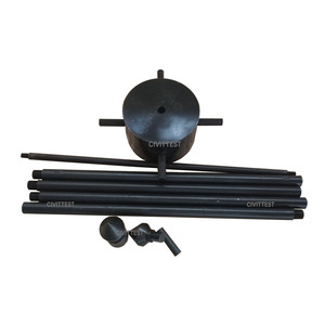 אדמה 63.5kgs שונה חדירה DCP דינמי סטנדרטי Penetrometer קונוס מכונה פטיש spt - Product Image 1