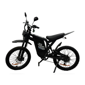 จักรยานไฟฟ้า VOMO ODM/OEM 48v สำหรับผู้ใหญ่ รุ่น Mtb Cycle E-Bike Hybrid Mountain Dirt ยางอ้วน จักรยานไฟฟ้า GT CROSS VOMO - Product Image 1