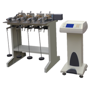 Aparato Inteligente de Prueba de Corte Directo Tetragonal Eléctrico, Instrumento Geotécnico para Pruebas de Resistencia al Corte del Suelo - Product Image 3