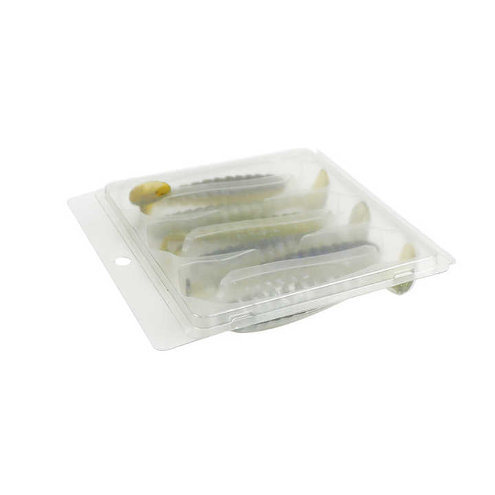 Custom Clam Shell Lure Display Box Packing Fishing Bait| Alibaba.com
