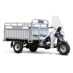 Tricycle électrique de transport 2000 1200 750MM pour petites entreprises - Product Image 1