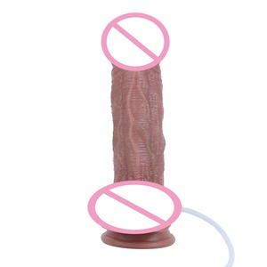 SXXY Dildo de Silicona de 8 Pulgadas con Textura Sensual, Dildo Realista para Masturbación Femenina, Estimulador de Punto G y Anal, Juguetes Sexuales para Mujeres - Product Image 5