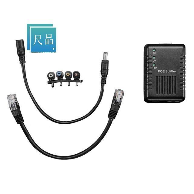 3239 BOM Service 802.3AF POE OUTPUT DATA & POWER 3239