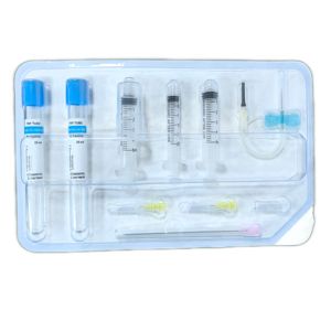 Geavanceerde Regeneratie Prp Prf Gfc Centrifuge Kit Prp Prf Gfc Buis-Voor Gezichtshaar Tandcentrifugale Behandeling - Product Image 2